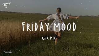 October  Mood ~ Friday Mood 🍃 English songs chill music mix