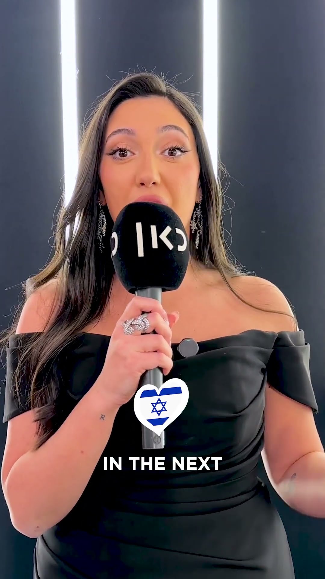 Your introduction to Yuval Raphael - she'll be singing for Israel in Basel ??| #Eurovision2025