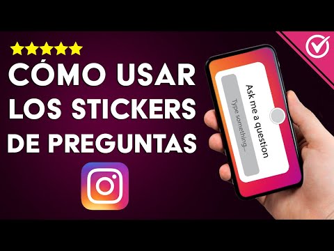 Cómo Usar los Stickers de Preguntas de Historias de Instagram y Facebook