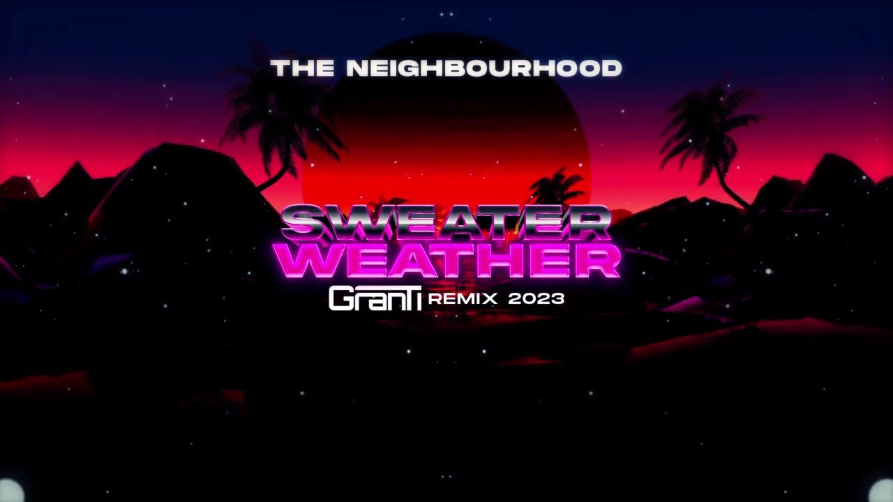 The Neighbourhood - Sweater Weather (slowed + reverb) in 2023  Cute  profile pictures, Neighborhood sweater weather, Profile picture