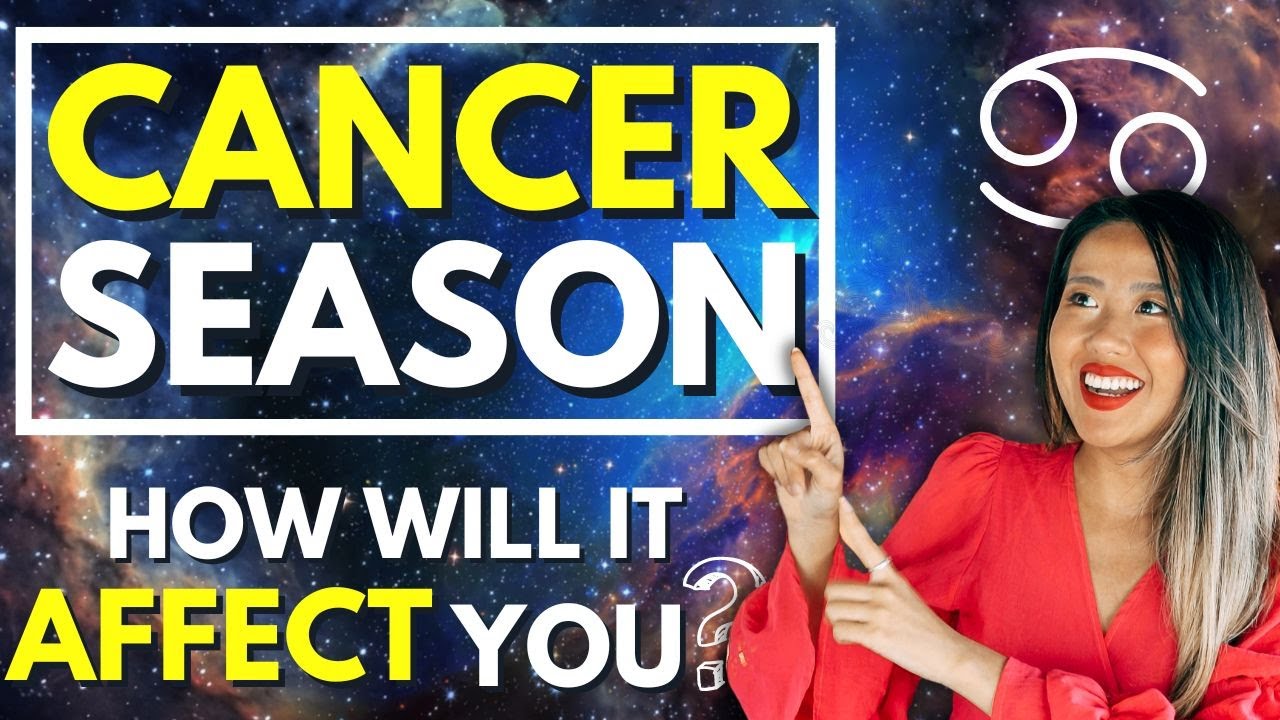 3 Ways This Cancer Season Will Affect Your Life June 21 July 22 3 Ways This Cancer Season Will Affect Your Life June 21 July 22