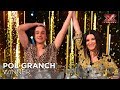¡Lágrimas y emociones! El ganador de Factor X 2018 es… ¡Pol Granch! | Gran Final | Factor X 2018