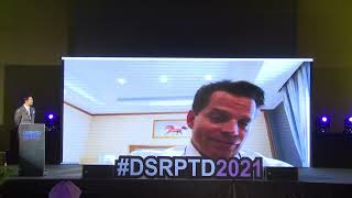 DSRPTD Talks 2021 Ep 15 Trailer: Patrick Tsang & Anthony Scaramucci - The Shift to Digital Investing