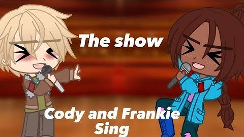 The Show [ Cody and Frankie sing] Rescue Bots