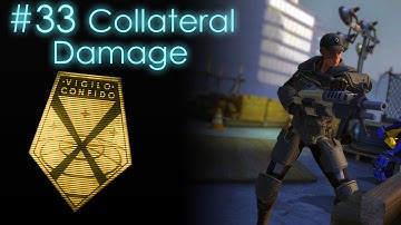 #33 Collateral Damage - Humanity