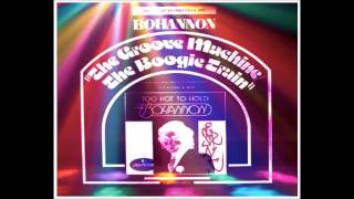 Hamilton Bohannon - The Groove Machine [Scratch&Sniff Re-Rub]