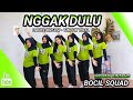 NGGAK DULU | DANCE KREASI - TIKTOK VIRAL | BOCIL SQUAD | MOMMY BINTANG