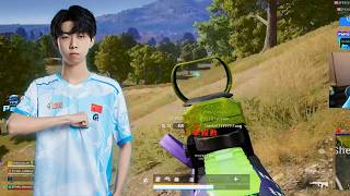 Pero_AixLeft#251 - SQUAD RANKED 11+9 KILLS WIN - PUBG Pro