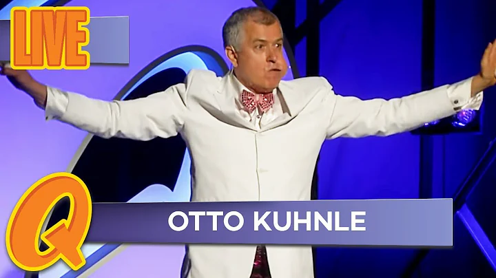 Otto Kuhnle: Der Tischtennisball-...  | Quatsch Co...