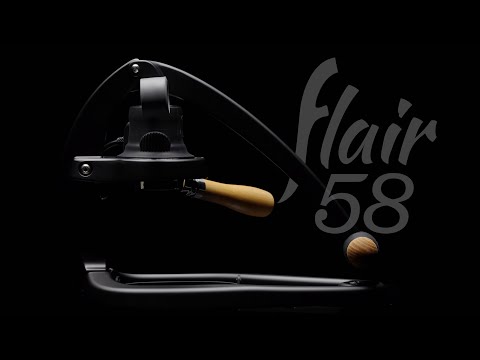 Flair 58 | The New Gold Standard from Flair Espresso