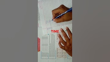 Time and Temperature | Class 5 Maths | Ex 10.1 Q.2