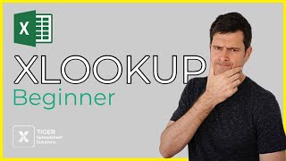XLOOKUP For Beginners (And Why I'm Sceptical About New Excel Formulae ...)