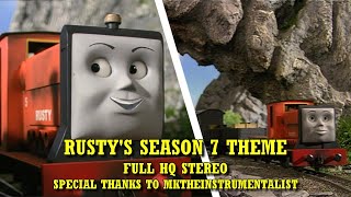 Rustys Season 7 Theme Hq Stereo