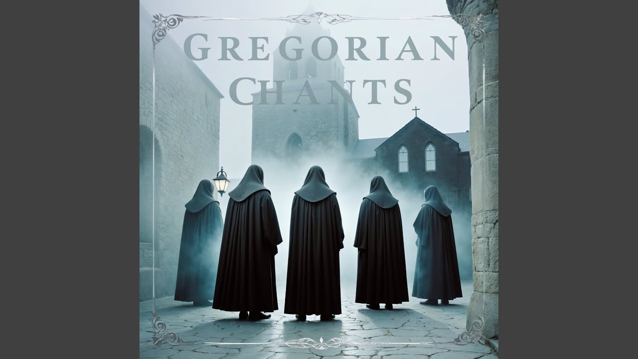 Calm 432Hz Relaxing Orthodox Benedictine Monks