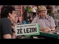 Conversando miolo-de-pote: Jessier e Zé Lezin
