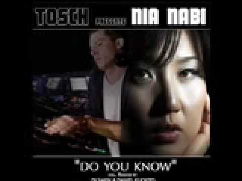 Tosch feat. Nia Nabi "Do you know" (Daniel Kuckito...