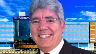 pr. Hermann Hernandes Dias Lopes na Canaã Fortaleza cê