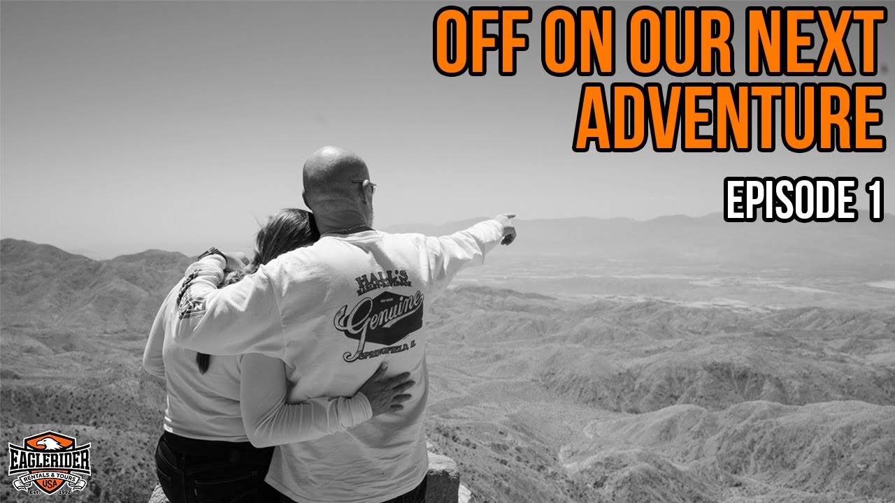 S3 - E1 - Мы отправляемся в наше следующее приключение