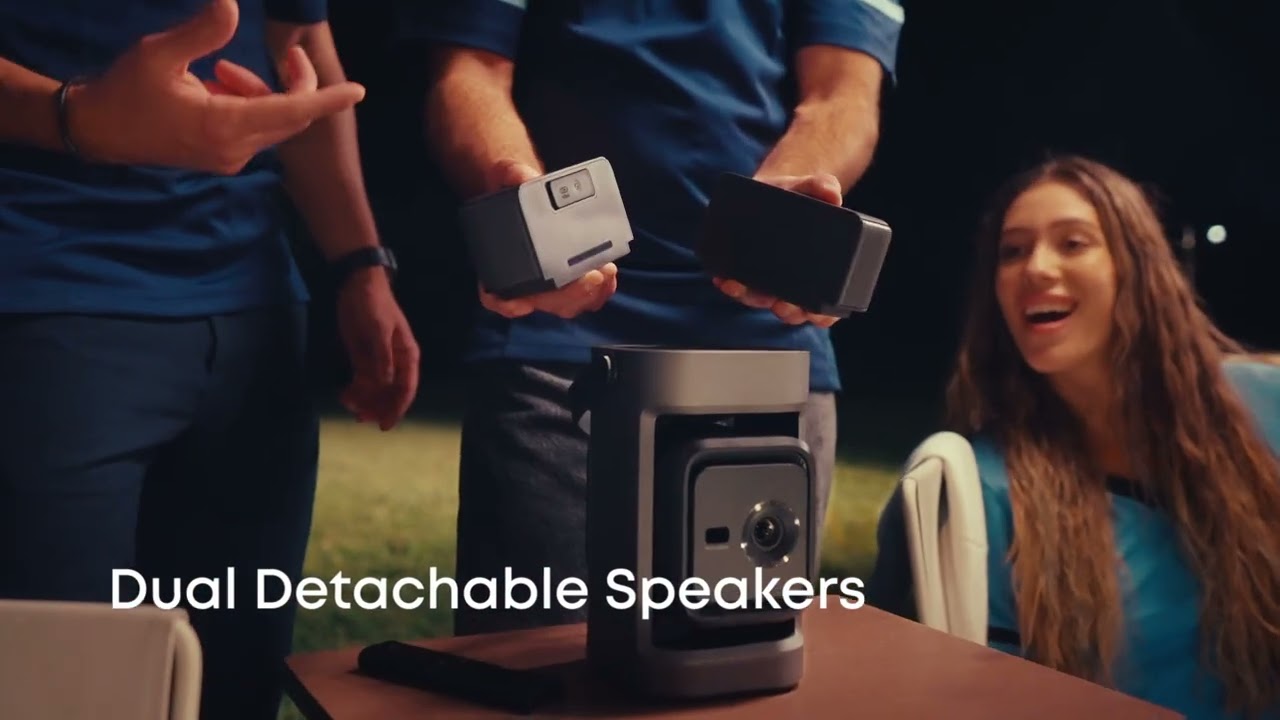 Preview of Nebula Nebula P1 Video