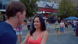 Open Air Hustle/WCS Студия танцев YES! Саратов