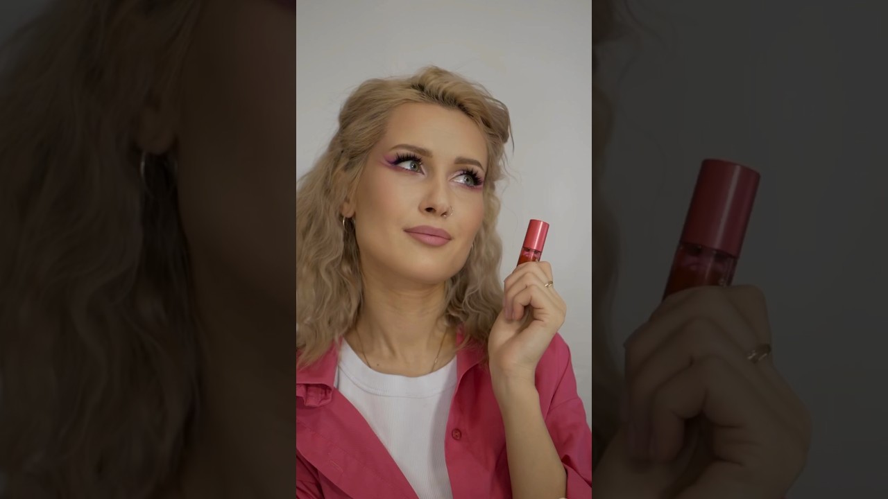 Что такое тинт для губ? Как пользоваться тинтом для губ?