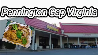 LOOK What we Found!! at the Hong Kong Buffet in Pennington Gap Virginia