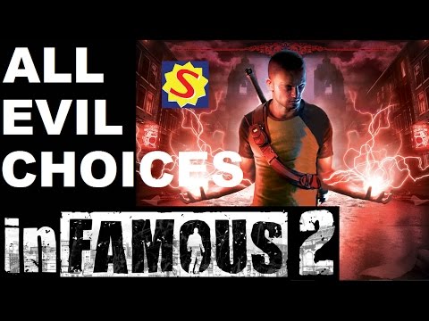 Video: InFamous 2 Mendapatkan Tanggal Rilis AS