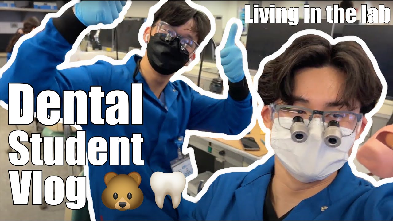 Living In The Lab Undergrad Campus And Nathan s Bday I UCLA D1 Dental living-in-the-lab-undergrad-campus-and-nathan-s-bday-i-ucla-d1-dental
