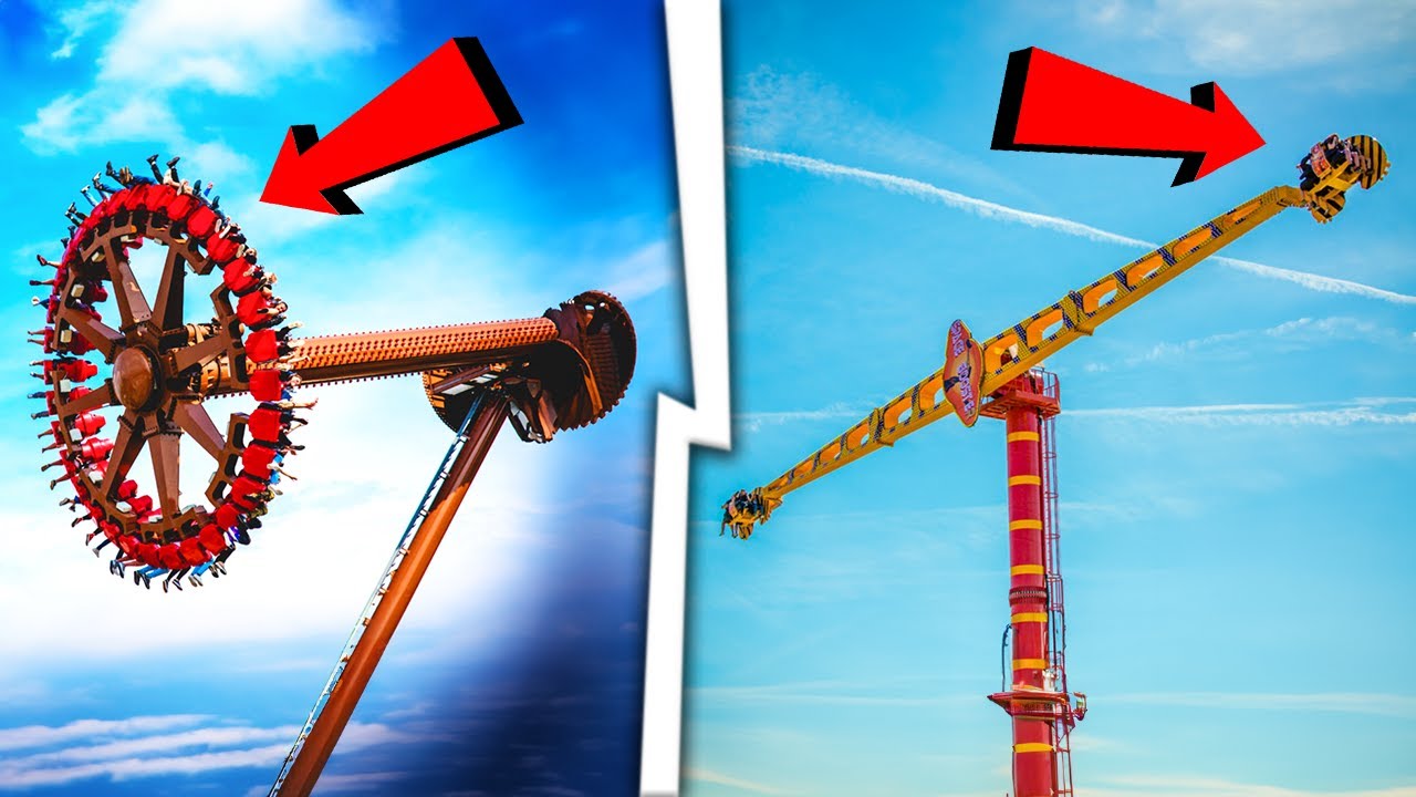 Азтек Свинг vs Спейс Бустер - Энерджиленд 2023 (4K) (POV) (Затор, Польша) GoPro HERO 12