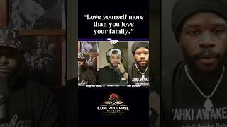 Why You MUST Love Yourself More Than Your Family (Yahki Awakened Truth) #loveyourself #family