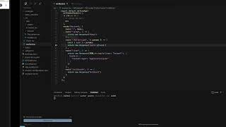 Lesson 6 - Core concepts: URL parameters and wildcards