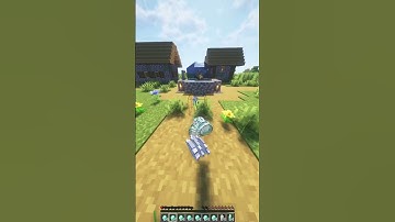 Minecraft Videos: Minecraft Tutorial: Professional Tips for Finding a Free Diamond 💎💎💎#shorts