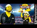 THE SIMPSONS WRESTLING (PS1) Homer Enlouquece no RINGUE 🍩