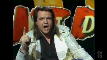 Countdown (Australia)- Meat Loaf Guest Hosts Countdown- May 26, 1985- Part 4