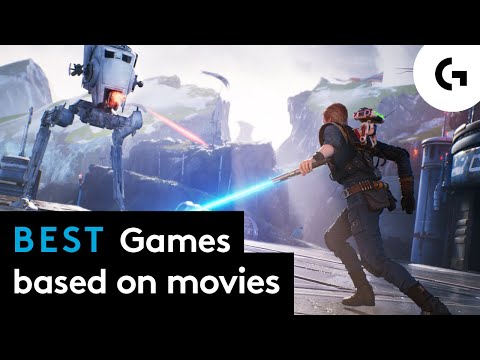 best-games-based-on-movies
