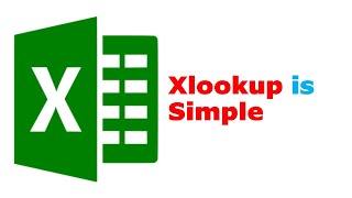 Xlookup for beginners