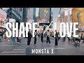 [KPOP IN PUBLIC NYC] MONSTA X (몬스타엑스) - &#39;LOVE&#39; Dance Cover by AURORA