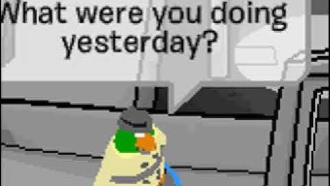 Club Penguin Ruby And The Ruby Play