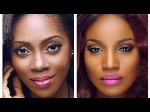 "Your yansh is the dirtiest in the industry" ... Tiwa Savage Slams Seyi Shay