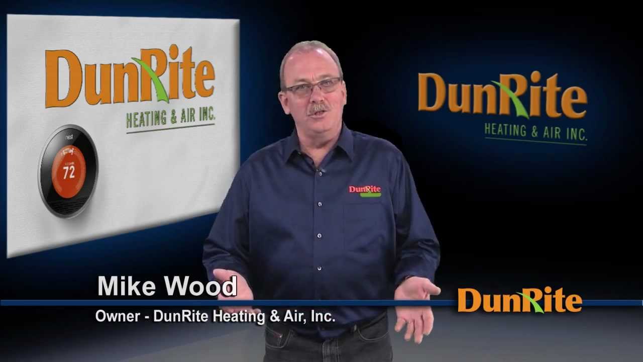 Heating And Air Conditioning Repair San Jose Dunrite Heating Air Inc Intro Video 408 353 4900 Youtube
