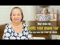 Pháp Luân Công: “Một chân đã bước vào quan tài”, kịp gặp được Đại Pháp độ nhân