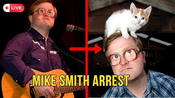 Bubbles Star Mike Smith Arrested: Trailer Park Boys Drama Explodes in Court!