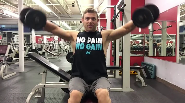 Shoulder Day with Shane Nickels