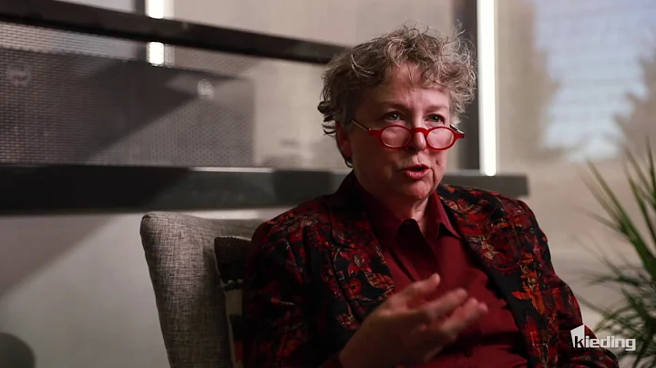 TIA JENKINS ON KIEDING WORKFLOW