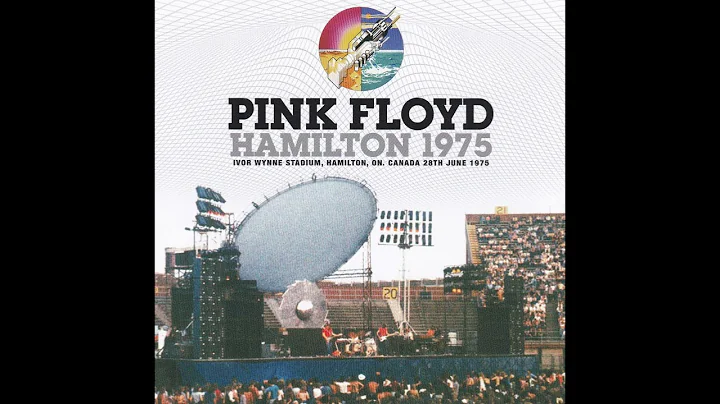 Pink Floyd - 28th June 1975 (Live at Hamilton) - D...
