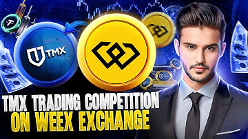 WEEX Exchange BRAND New EVENT START FRESH WITH WEEX REVIEW BY CRYPTO ZOMBIE ( dyor)