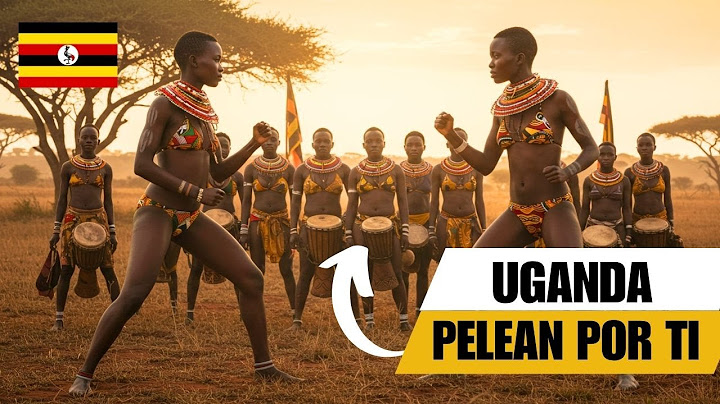Así viven las MUJERES en UGANDA: Entre tambores, cicatrices y poder silencioso