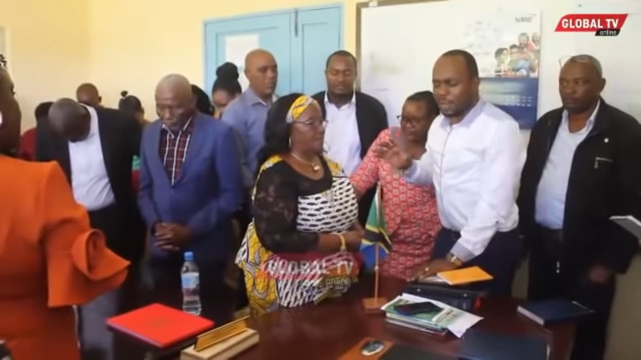 MAMA WA BILIONEA MSUYA AKUBALI YAISHE, DC MURO AMIMINA MAOMBEZI