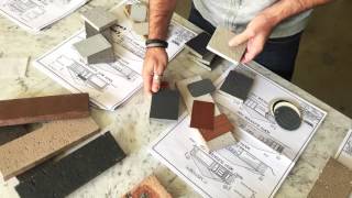 Interior Design - External Selections
