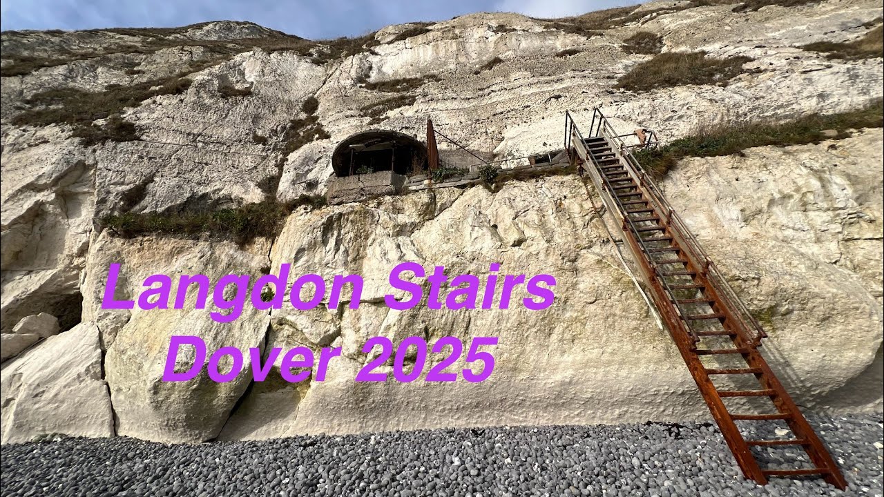 Langdon Bay, Dover 2025